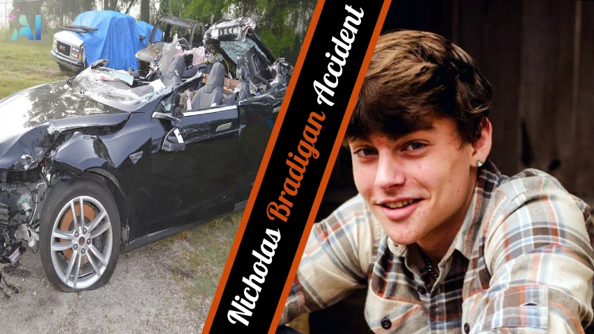 Nicholas Bradigan Accident Tragic Tesla Crash Shocks Community