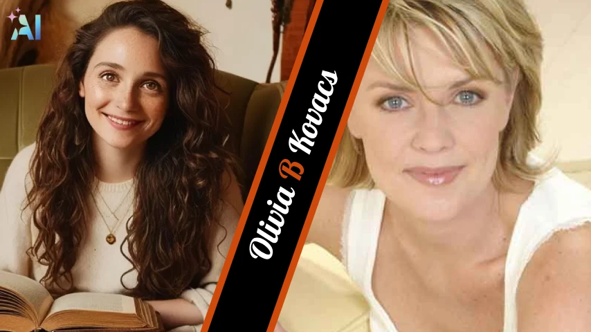 Olivia B Kovacs A Glimpse into the Life of Amanda Tapping's Daughter