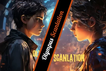 Olympus Scanlation - Bridging Manga Worlds