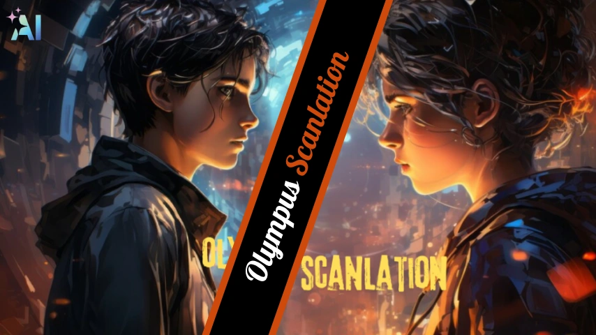 Olympus Scanlation - Bridging Manga Worlds