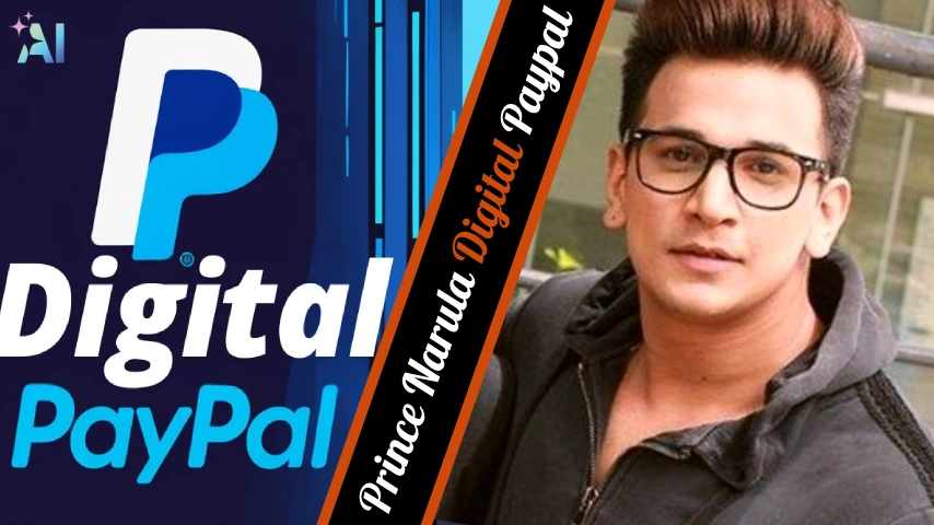 Prince Narula Digital PayPal - 'Secure Online Payments Made Easy'