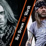 Rex Brown Net Worth Unveiling the Wealth of Pantera's Iconic Bassist