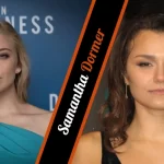 Samantha Dormer Natalie Dormer's Midwife Sister