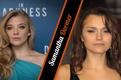 Samantha Dormer Natalie Dormer's Midwife Sister