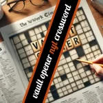 Vault Opener NYT Crossword - Unlocking the Mystery