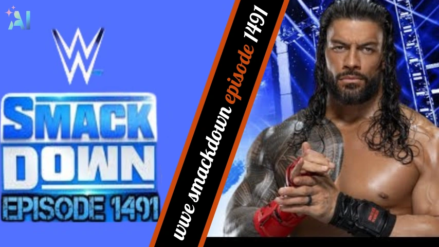 WWE SmackDown Episode 1491 A Night of Thrills, Shocks, and Epic Showdowns