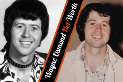 Wayne Osmond Net Worth Is it $5 Million