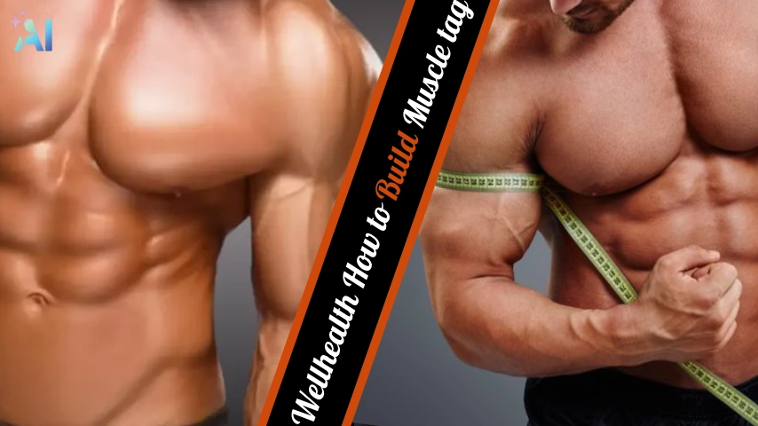 Wellhealth How to Build Muscle tag [Strength in Science]