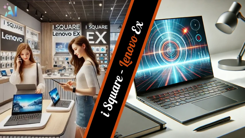 i Square – Lenovo Ex - Revolutionizing Computing Technology