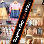 thespark shop kids lothes for baby boy & girl - "Trendy, Comfy, Affordable"