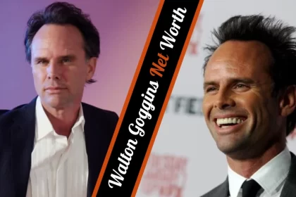 Walton Goggins Net Worth: The Fascinating Financial Journey of a Versatile Actor