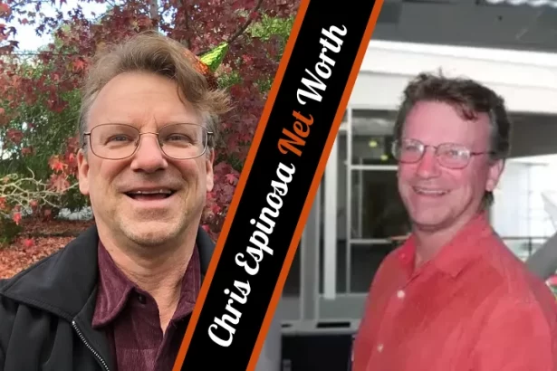 Chris Espinosa Net Worth
