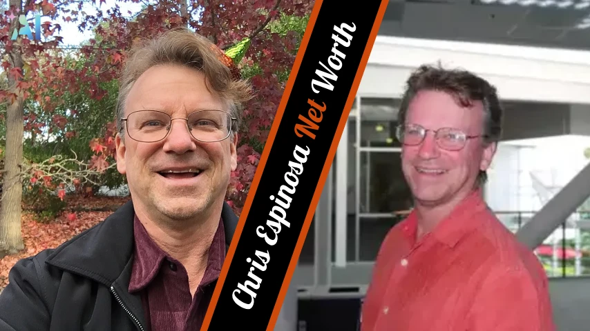 Chris Espinosa Net Worth
